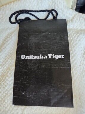 Onitsuka Tiger Paper Bag